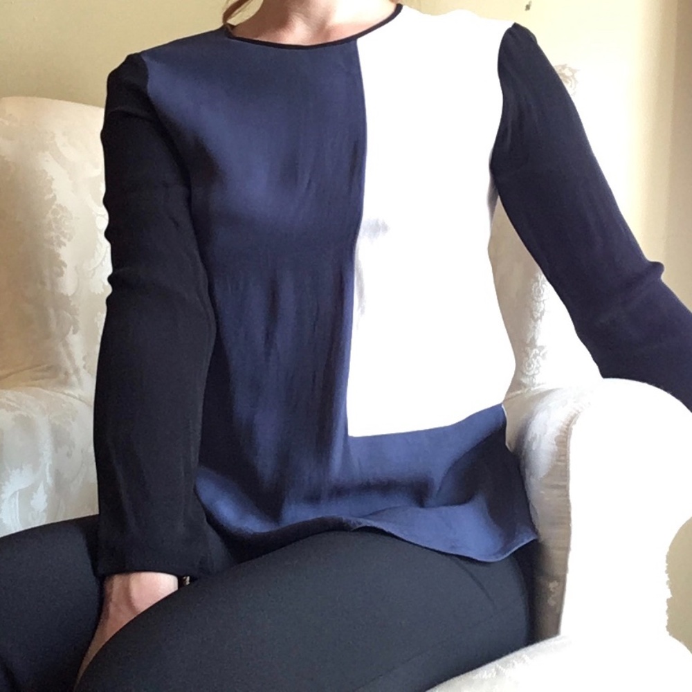 Zara Long Sleeve